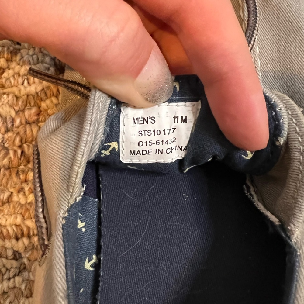 Sperry Men’s Shoes - Picture 7 of 7